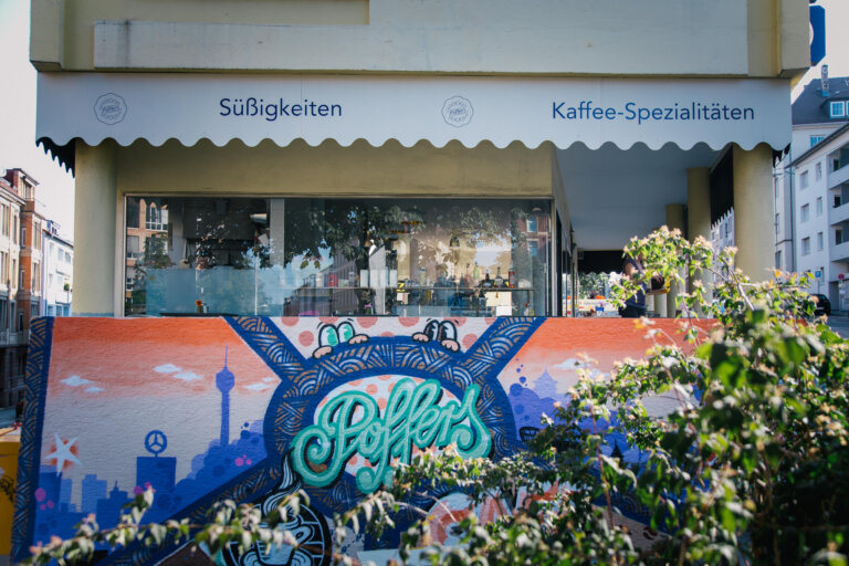 Restaurant Gutschein Poffers Café Stuttgart