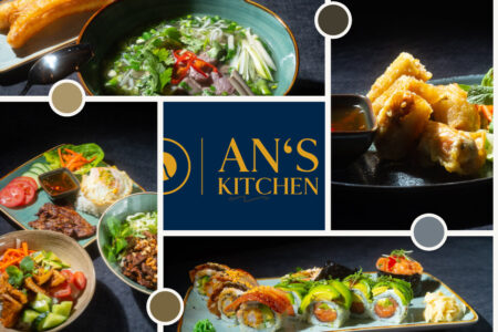 An‘s Kitchen Restaurant-Gutschein