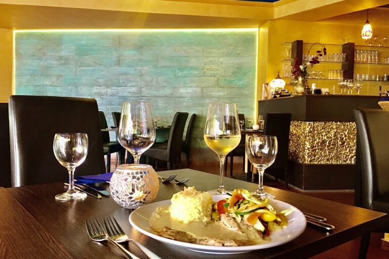 Restaurant Gutschein Arabesque auf der Rü Essen