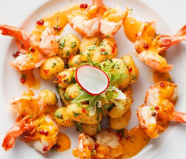 Restaurant Gutschein Arabesque auf der Rü Essen