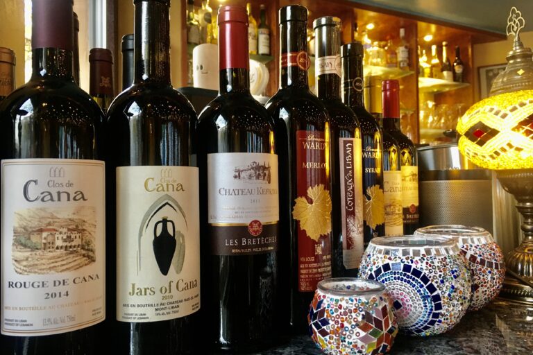 Restaurant Gutschein Arabesque im Südviertel Essen