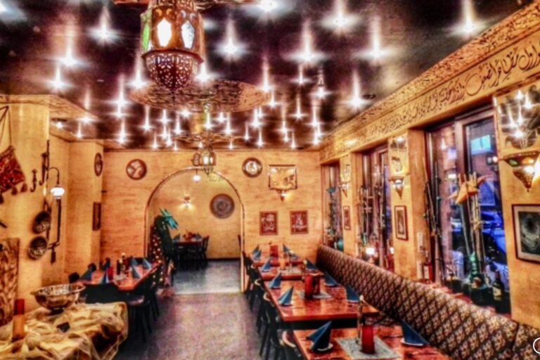 Restaurant Gutschein für Arabesque im Südviertel