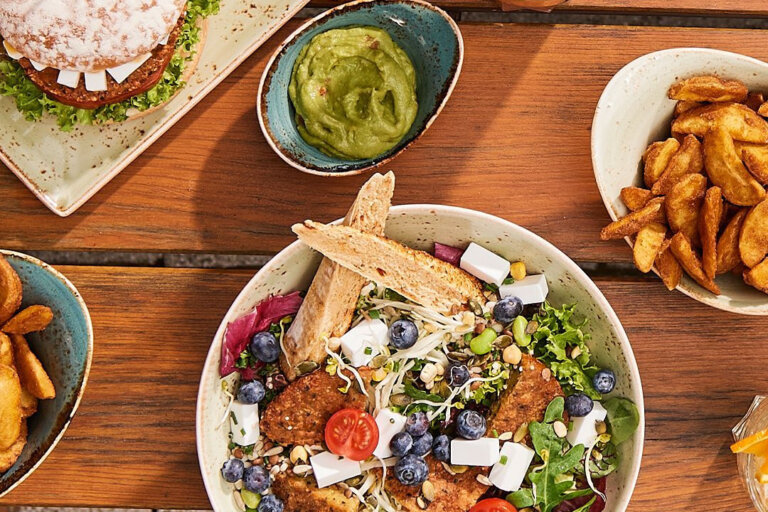 Restaurant Gutschein Hans im Glück