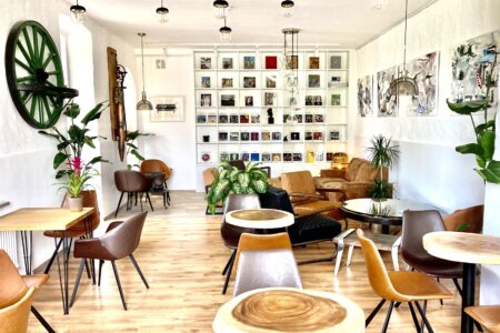 Kunstraum Xilin Cafe & Bar Restaurant-Gutschein