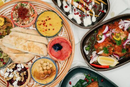 Noa Restaurant-Gutschein