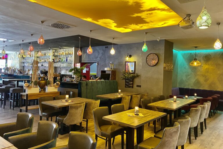 Restaurant Gutschein Orientable Bar Restaurant Essen