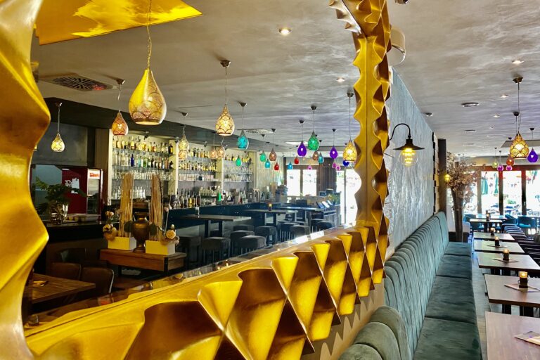 Restaurant Gutschein Orientable Bar Restaurant Essen