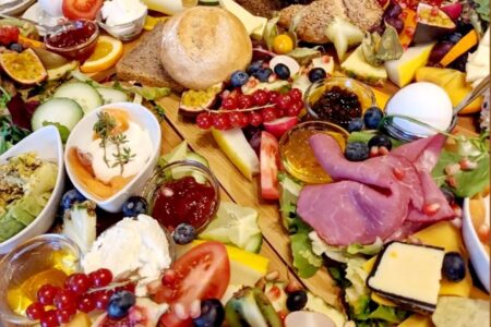 A Slice of Britain Restaurant-Gutschein