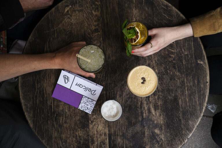 Restaurant Gutschein Pelican Hamburg