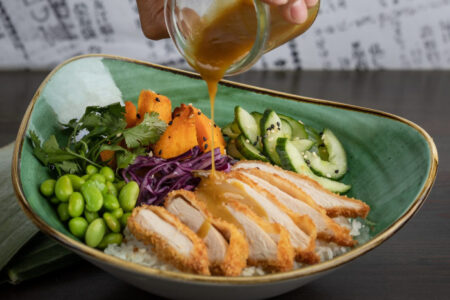 Restaurant Nu Restaurant-Gutschein