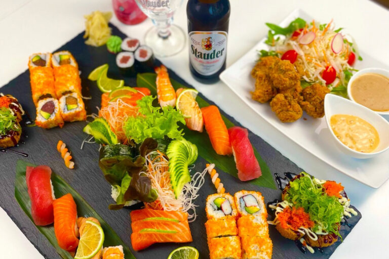 Restaurant Gutschein für Sushi Bistro Byakko