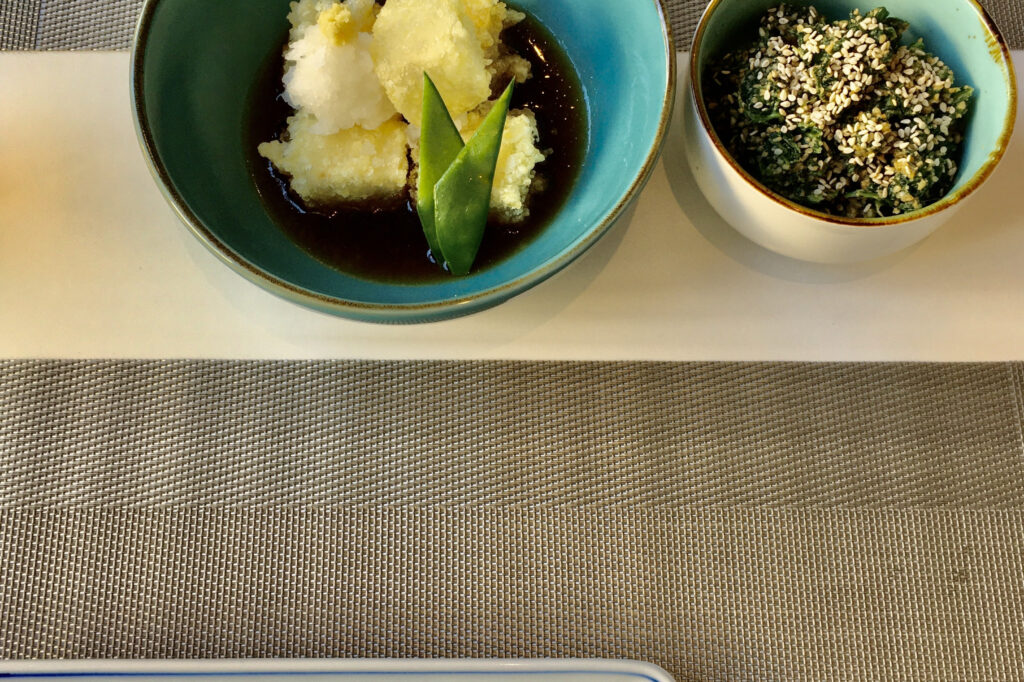 Restaurant Gutschein Sushi Bistro Byakko Essen