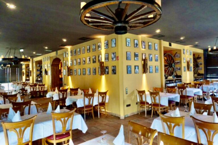 Restaurant Gutschein Cowboystyle Steakhouse Essen