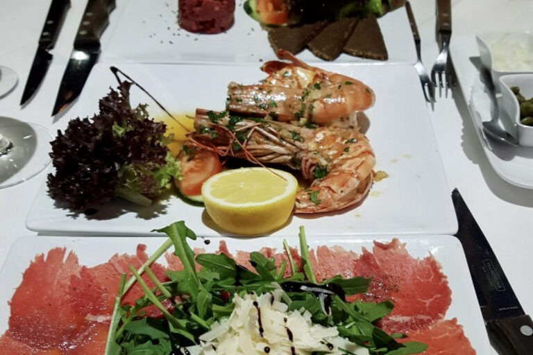 Restaurant Gutschein Cowboystyle Steakhouse Essen