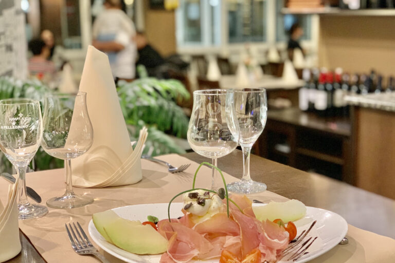 Restaurant Gutschein Da Giuseppe Bochum