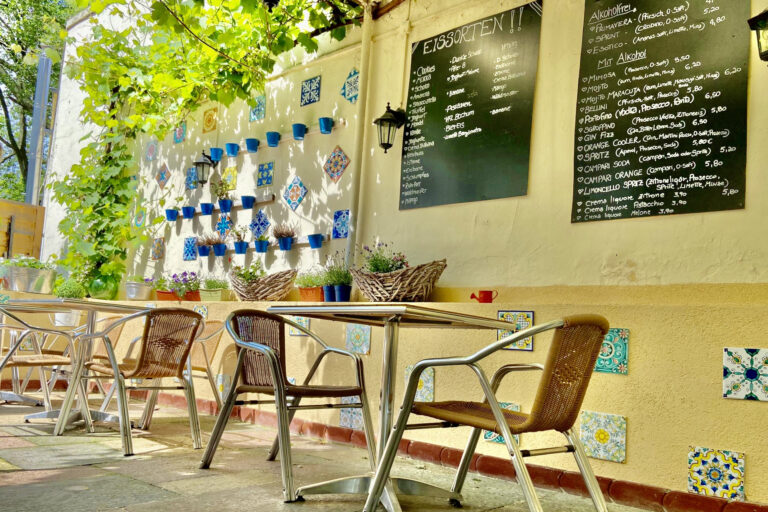 Restaurant Gutschein für Eiscafe & Bistro Girasole