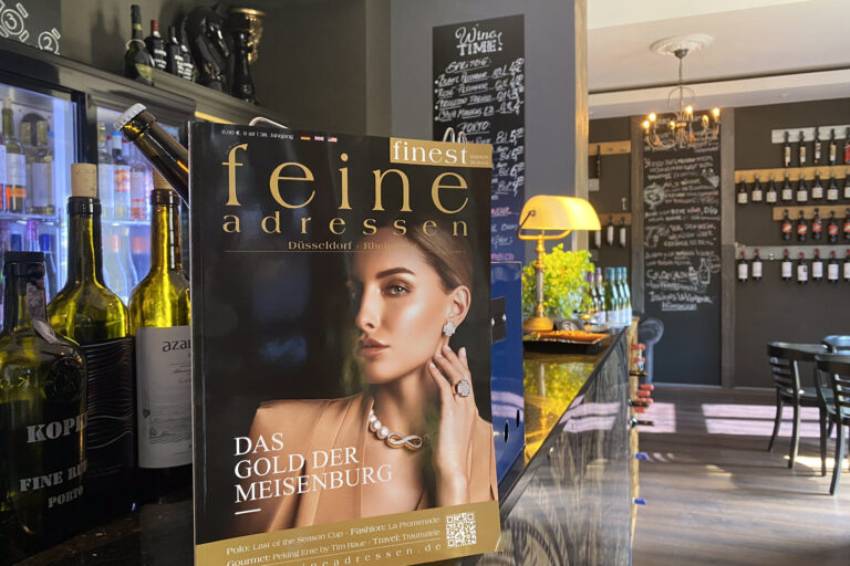 Restaurant Gutschein Julians Wein Bochum