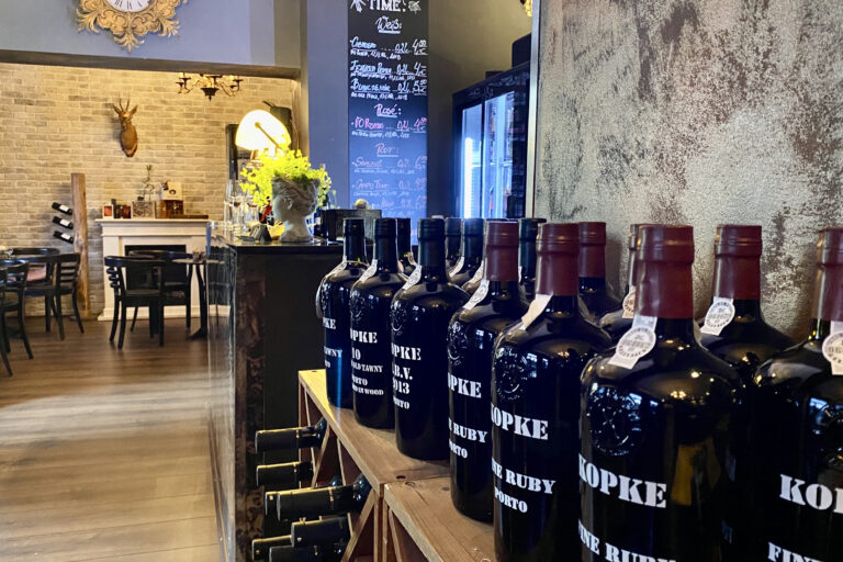 Restaurant Gutschein Julians Wein Bochum