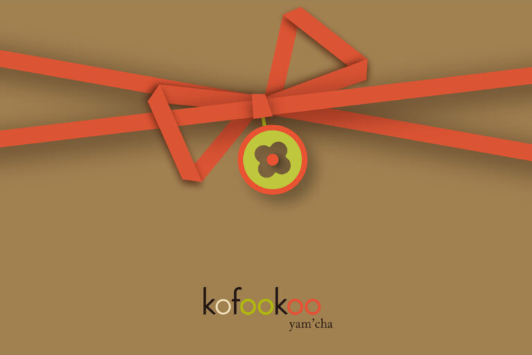 Restaurant Gutschein für kofookoo yam’cha