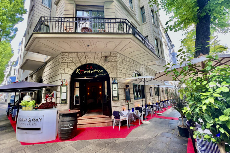 Restaurant Gutschein für La Romantica da Franco