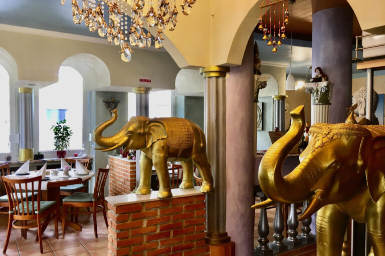 Restaurant Gutschein Lakshmi Mahal Bochum
