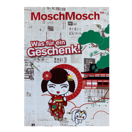 Restaurant-Gutschein für MoschMosch