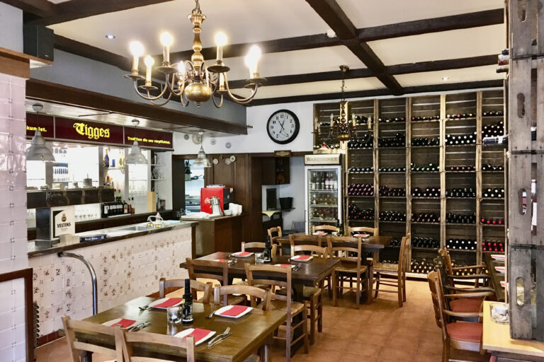 Restaurant Gutschein für Pulpo en Tigges