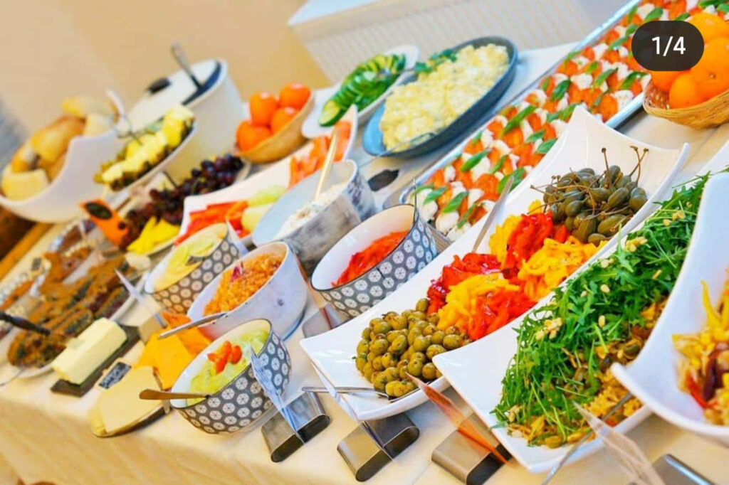 Restaurant Gutschein Vistro Hamburg