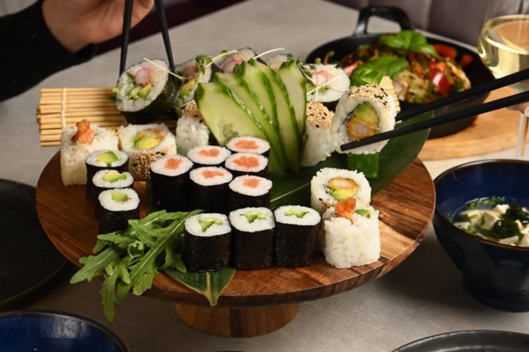 Restaurant Gutschein für Dui Sushi Restaurant in Essen