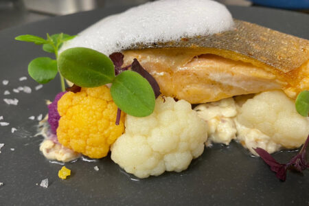 Fischerei Restaurant-Gutschein