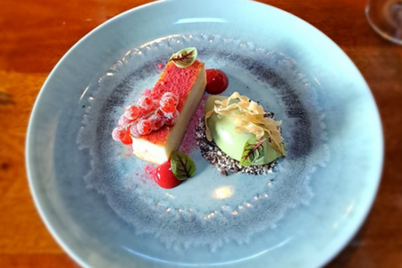 Gärtnerei Restaurant-Gutschein