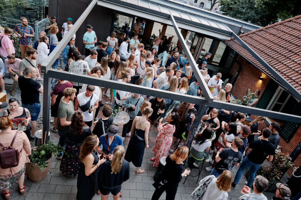 Restaurant Gutschein Grüner Jäger Hamburg