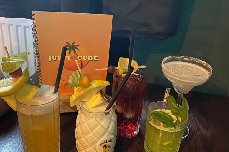 Restaurant Gutschein JuicyCube Cocktailbar Mannheim