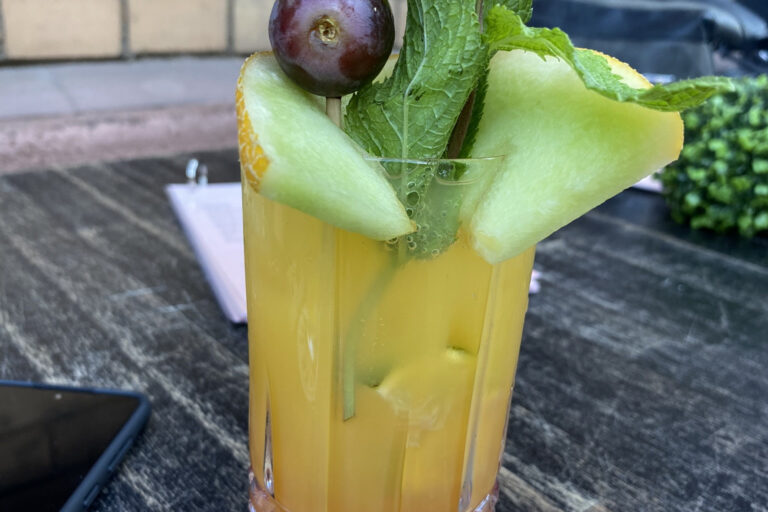 Restaurant Gutschein JuicyCube Cocktailbar Mannheim