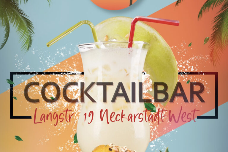 Restaurant Gutschein für JuicyCube Cocktailbar