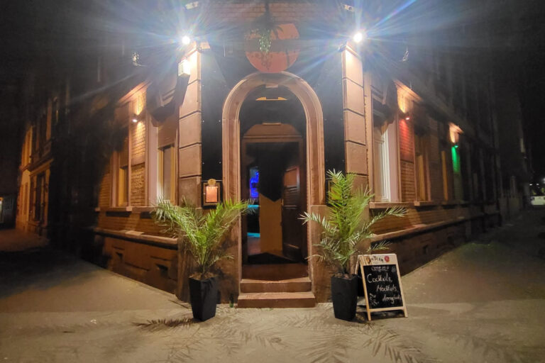 Restaurant Gutschein JuicyCube Cocktailbar Mannheim