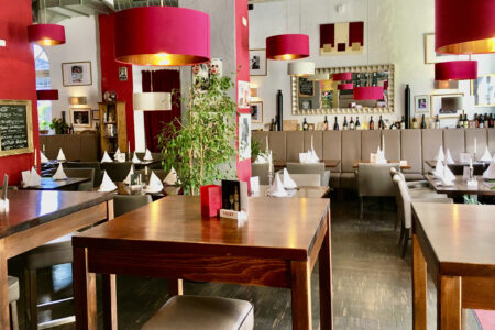 Pinos Restaurant im Alten Bahnhof Kettwig Restaurant-Gutschein