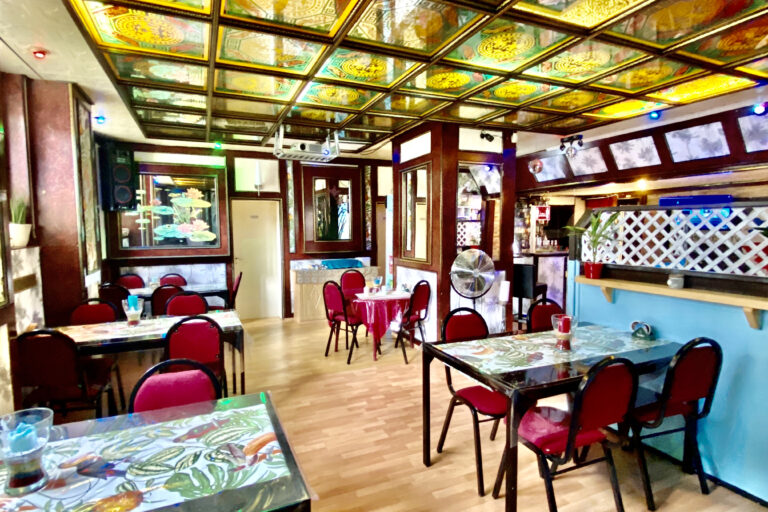 Restaurant Gutschein Tropical Euro Lounge Essen