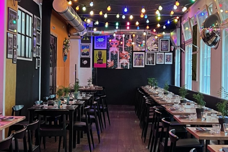 Restaurant Gutschein für Tigre