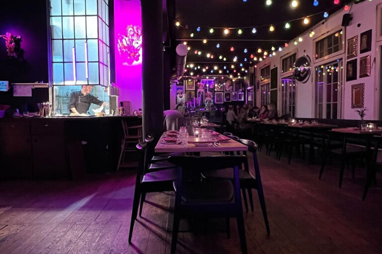 Restaurant Gutschein Tigre Hamburg