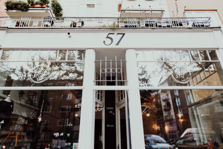 Restaurant Gutschein Caffe 57 1/2 Hamburg