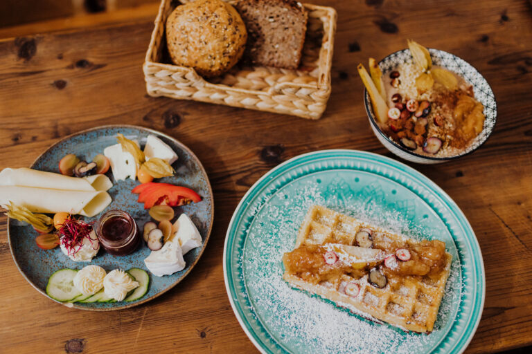 Restaurant Gutschein Caffe 57 1/2 Hamburg