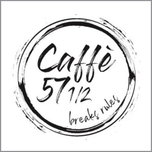 Logo Caffe 57 1/2