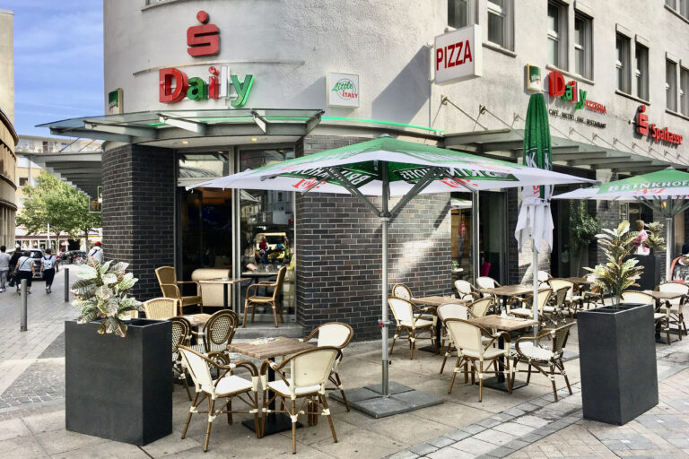 Restaurant Gutschein Daily Dortmund
