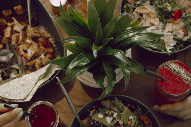 Restaurant Gutschein GREENKARMA