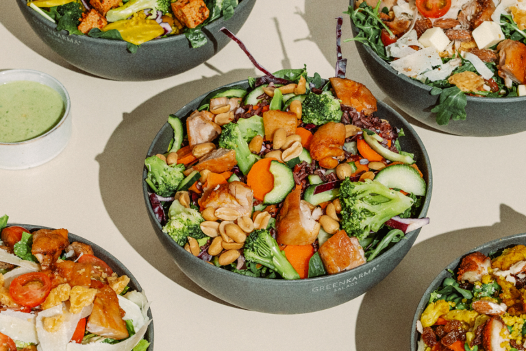 Restaurant Gutschein GREENKARMA