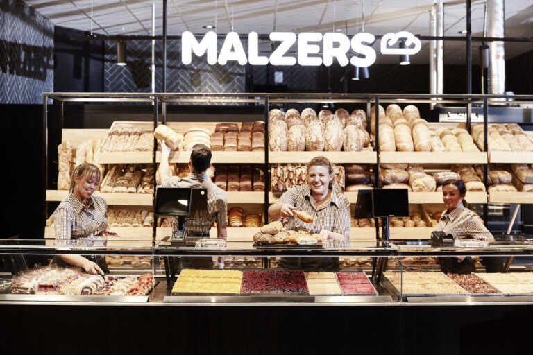 Restaurant Gutschein für MALZERS Backstube