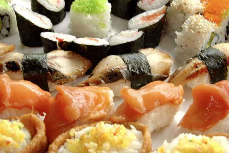 Restaurant Gutschein Oishi Sushi am Forsthaus Gelsenkirchen