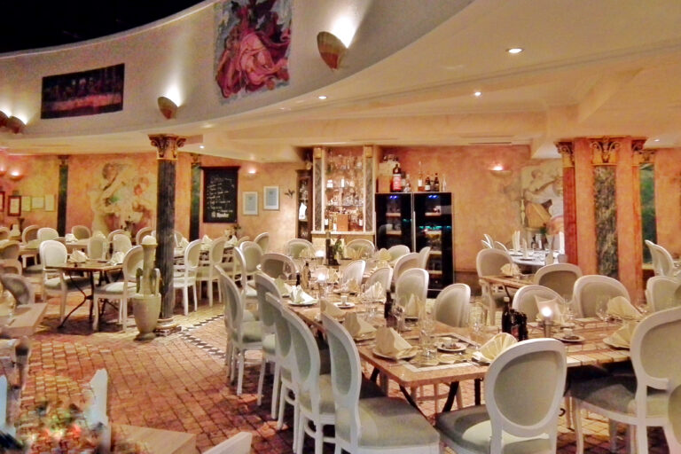 Restaurant Gutschein Ristorante Capobianco Essen