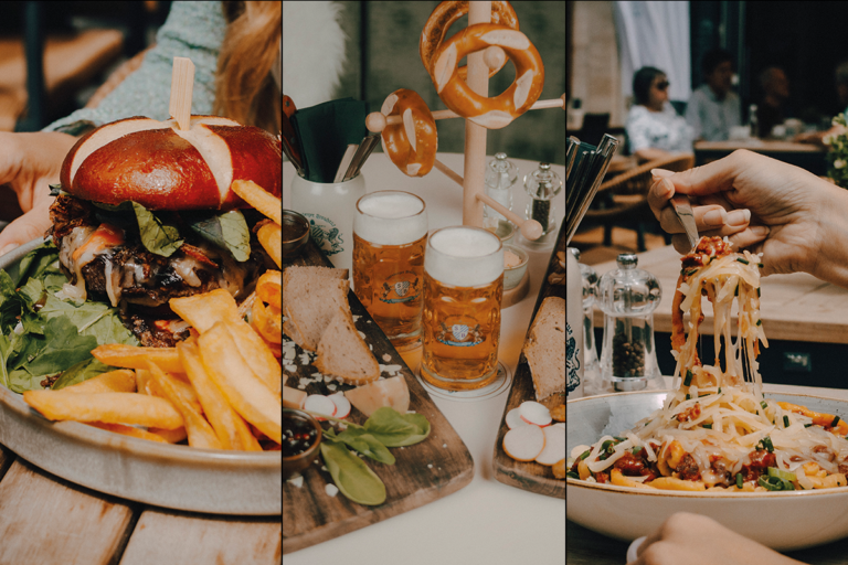 Restaurant Gutschein für Starnberger Alm